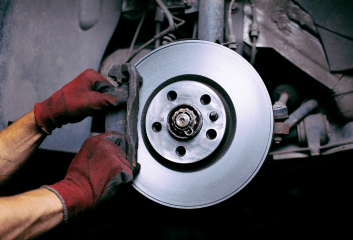 Brake & Suspension Services