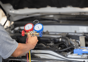 Air Conditioning Services